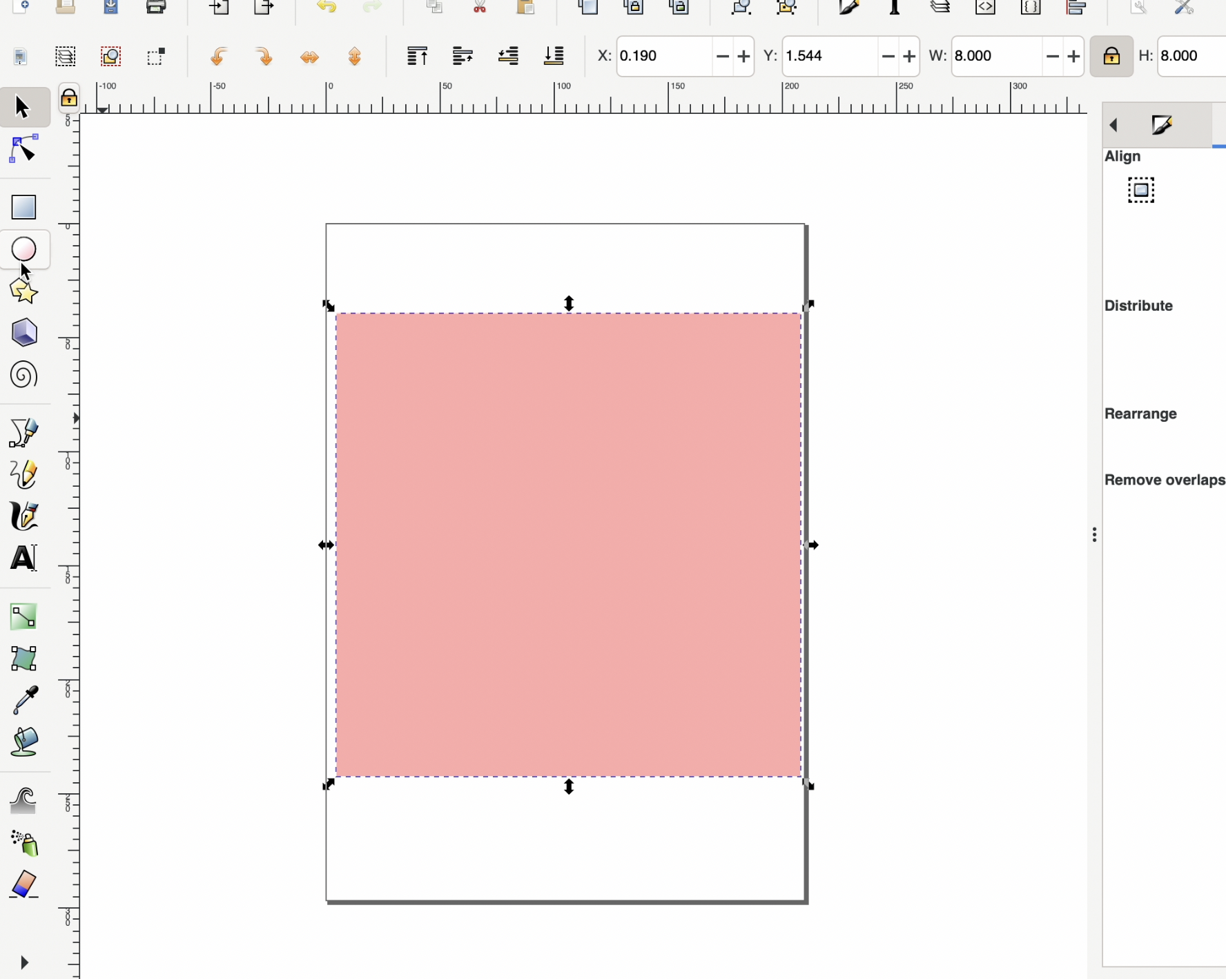 Free Shadow Box Template How to Make Your Own Layered SVG
